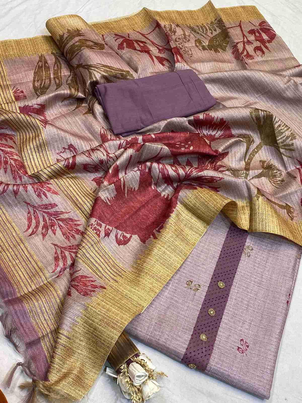Delhi Boutiques_Tussore Silk_Purple 1_43_11zon