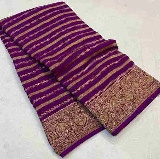 Georgette Handloom_Jum Purple 1_1_11zon_1_11zon