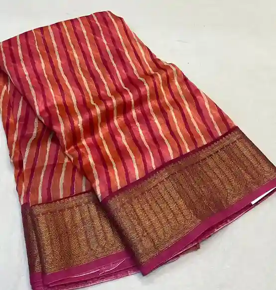 Pink Peach Maheshwari Silk 1_21_11zon_21_11zon
