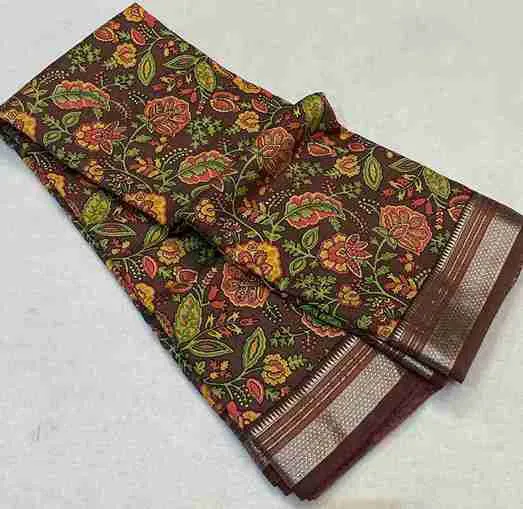 Silk Kalamkari_Coffee Brown 1_9_11zon_9_11zon