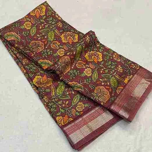 Silk Kalamkari_Mouve Pink 1_21_11zon_21_11zon