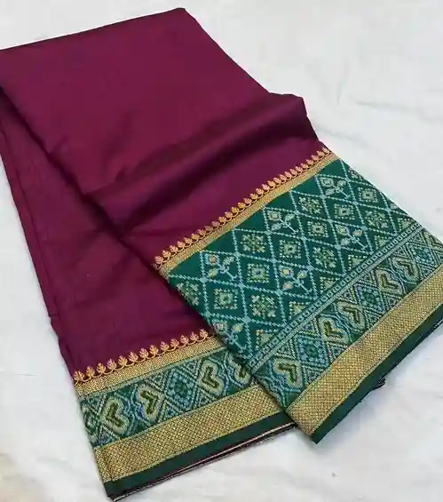 Wine Tussore Silk 1_85_11zon_85_11zon