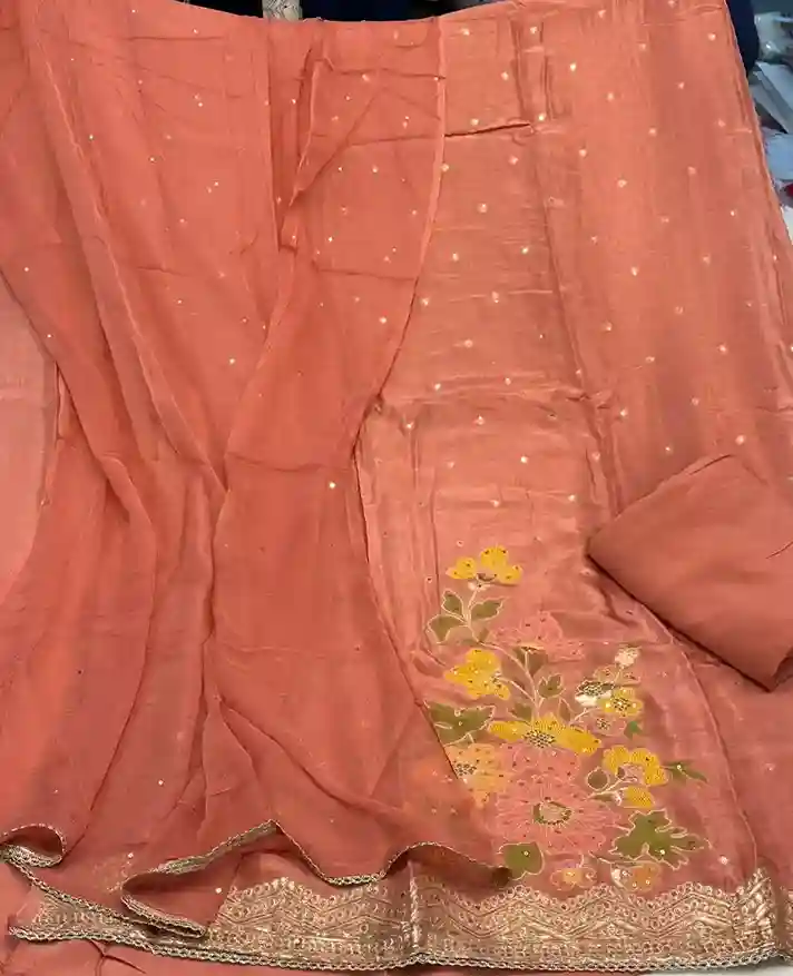 Silk Delhi Boutique Bright Peach 1_33_11zon_33_11zon